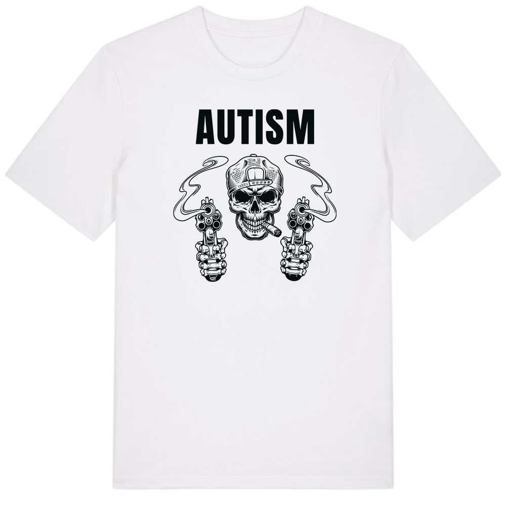 T-Shirt »Autism«
