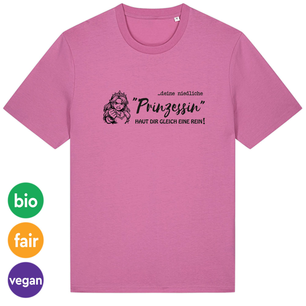 Damen-Shirt »Niedliche Prinzessin«
